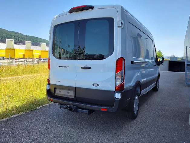Ford Transit Van 350 L3H2 2.0 EcoBlue 165 PS Trend AWD
