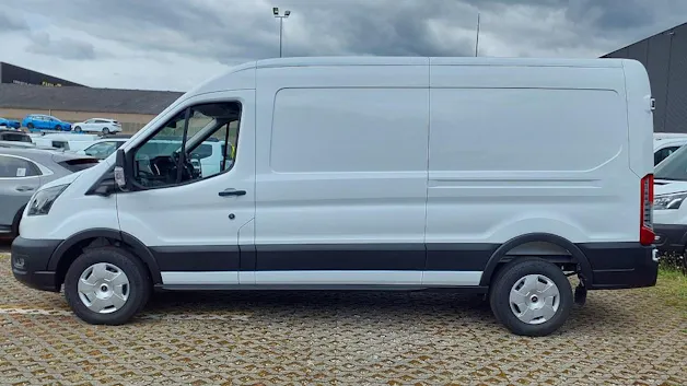 Ford Transit Van 350 L3H2 2.0 EcoBlue 165 PS Trend AWD