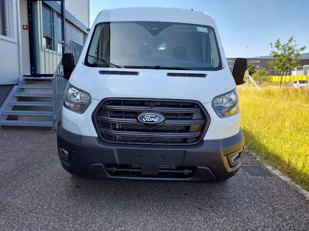 Ford Transit Van 350 L3H2 2.0 EcoBlue 165 PS Trend AWD