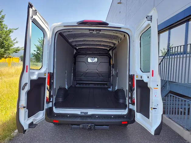 Ford Transit Van 350 L3H2 2.0 EcoBlue 165 PS Trend AWD