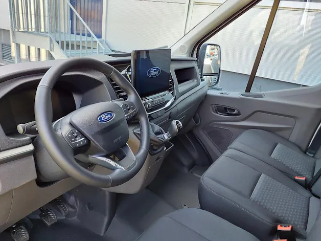 Ford Transit Van 350 L3H2 2.0 EcoBlue 165 PS Trend AWD