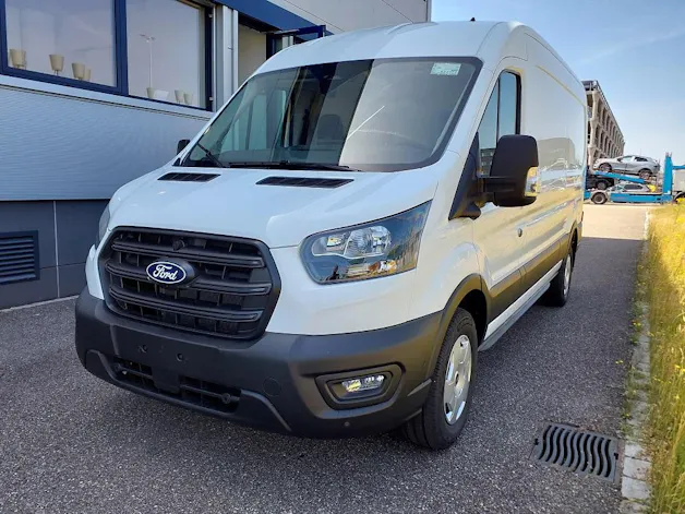 Ford Transit Van 350 L3H2 2.0 EcoBlue 165 PS Trend AWD