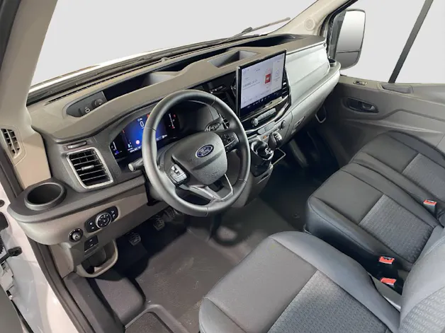 Ford Transit Van 350 L3H2 2.0 EcoBlue 165 PS Trend RWD
