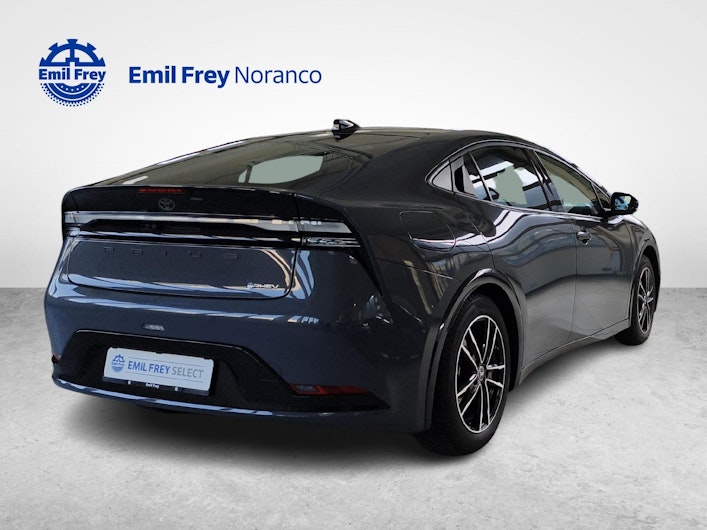 immagine del veicolo TOYOTA PRIUS+