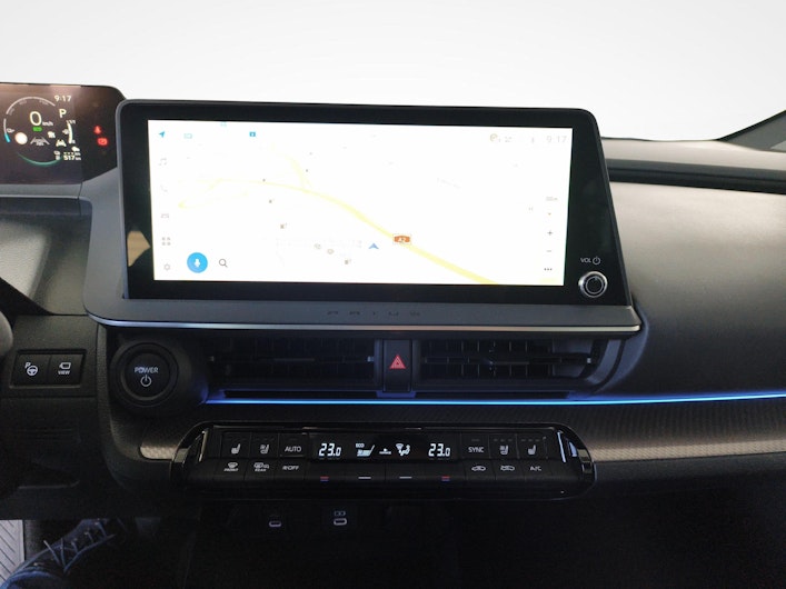 immagine del veicolo TOYOTA PRIUS+