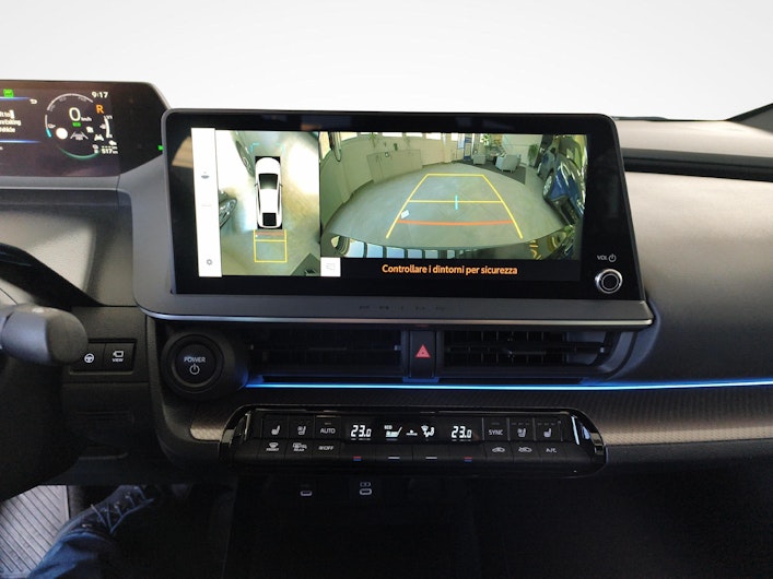 immagine del veicolo TOYOTA PRIUS+