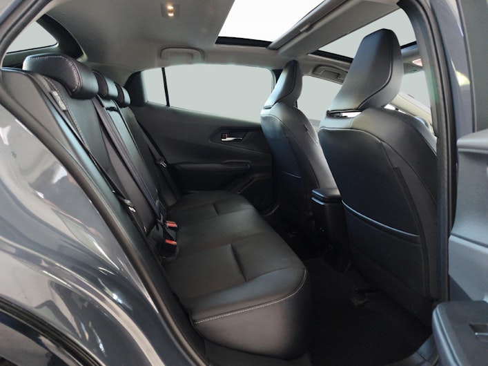 immagine del veicolo TOYOTA PRIUS+