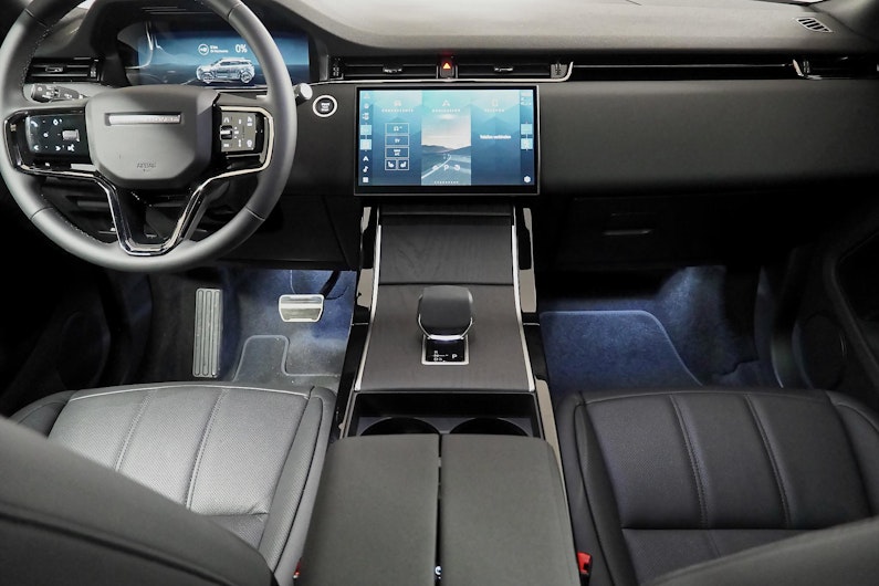 Vehicle image LAND ROVER RANGE ROVER EVOQUE