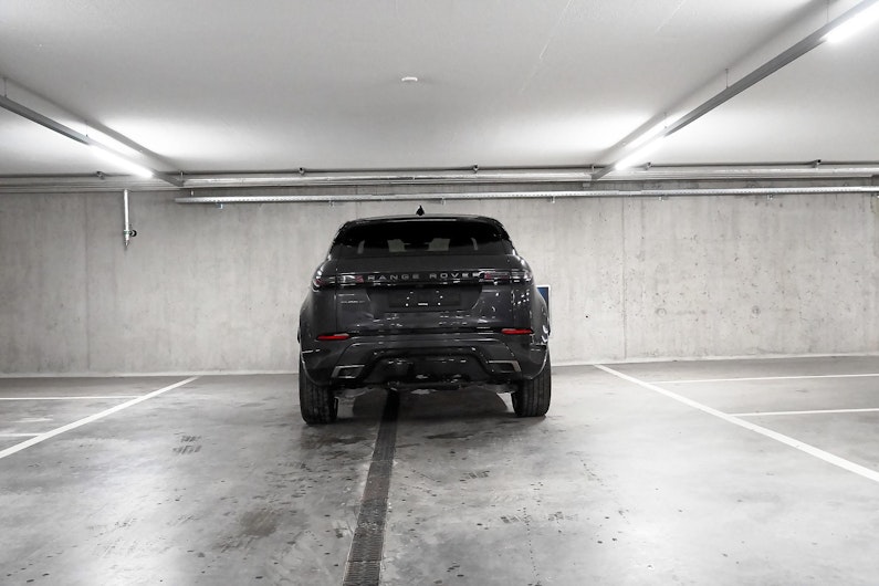 Vehicle image LAND ROVER RANGE ROVER EVOQUE