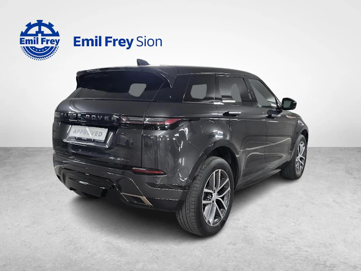 Fahrzeugbild LAND ROVER RANGE ROVER EVOQUE