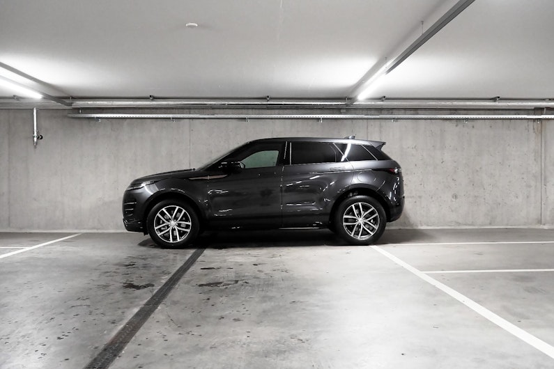 Vehicle image LAND ROVER RANGE ROVER EVOQUE