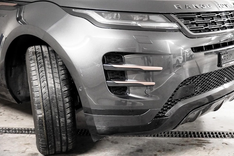 Vehicle image LAND ROVER RANGE ROVER EVOQUE
