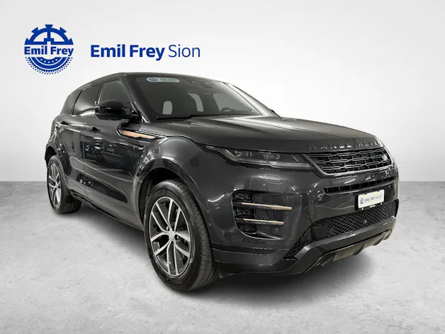 Land Rover Range Rover Evoque 1.5 T 270e Dynamic SE