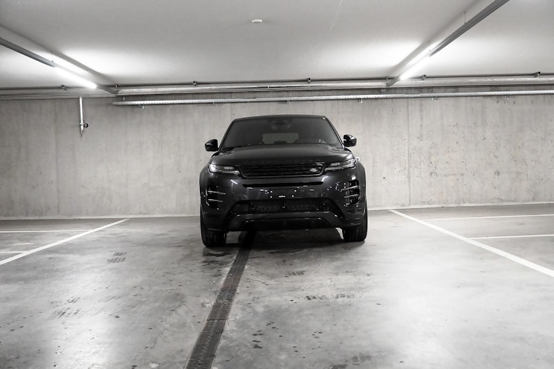 Vehicle image LAND ROVER RANGE ROVER EVOQUE