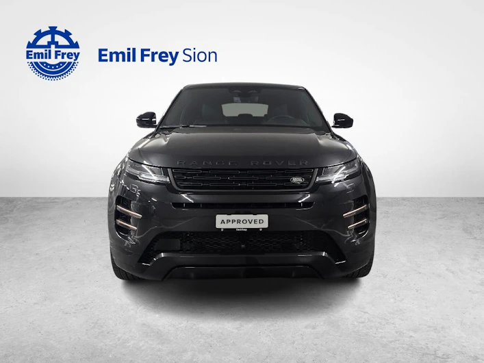 Fahrzeugbild LAND ROVER RANGE ROVER EVOQUE
