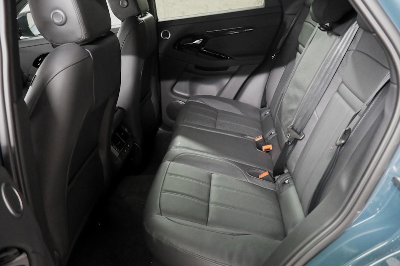 Vehicle image LAND ROVER RANGE ROVER EVOQUE