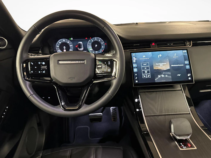 Fahrzeugbild LAND ROVER RANGE ROVER EVOQUE