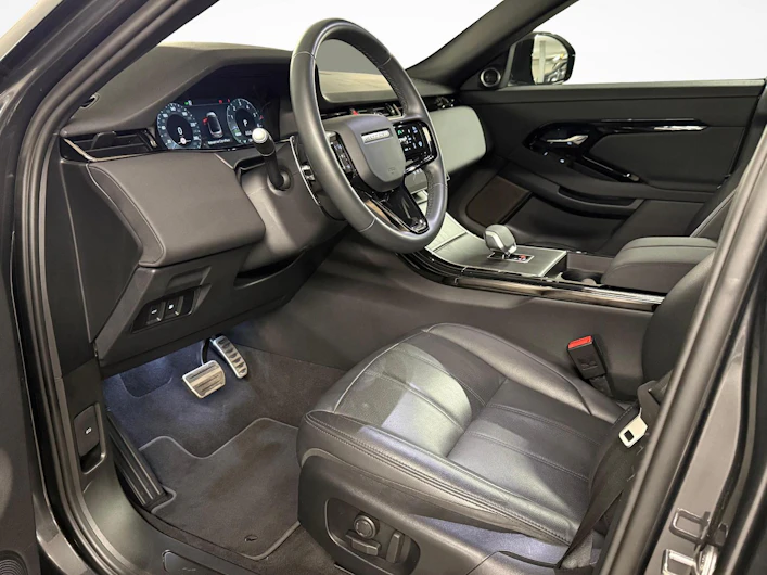 Fahrzeugbild LAND ROVER RANGE ROVER EVOQUE