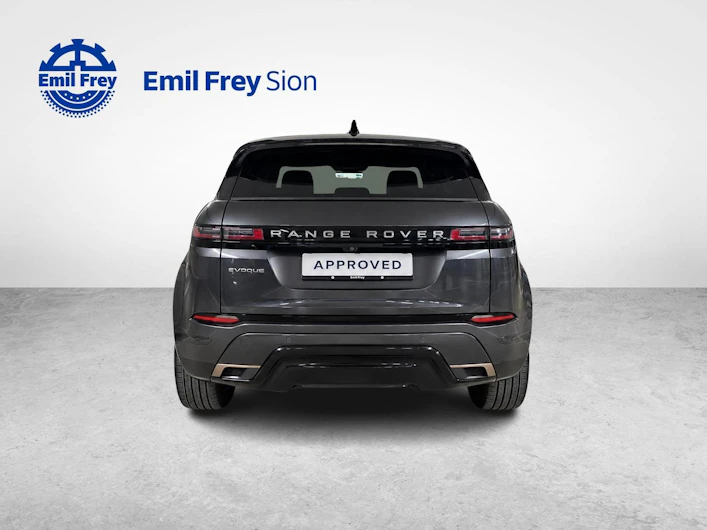 Fahrzeugbild LAND ROVER RANGE ROVER EVOQUE
