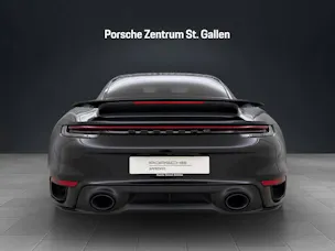 Porsche 911 Turbo S