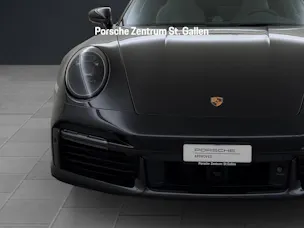 PORSCHE 911 Turbo S
