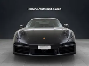 Porsche 911 Turbo S