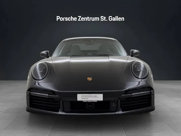 Porsche 911 Turbo S