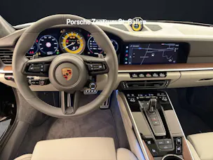 Porsche 911 Turbo S