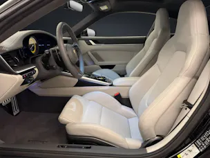 PORSCHE 911 Turbo S