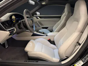 PORSCHE 911 Turbo S