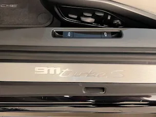 Porsche 911 Turbo S