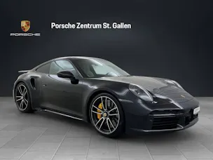 Porsche 911 Turbo S