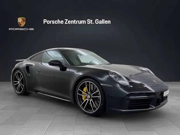 Porsche 911 Turbo S