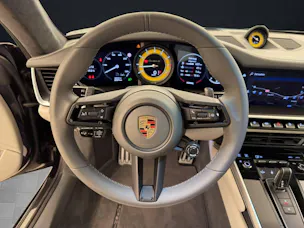 PORSCHE 911 Turbo S
