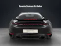 PORSCHE 911 Turbo S