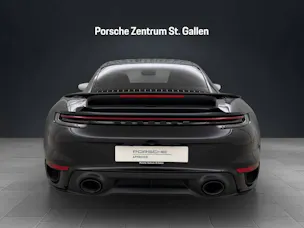PORSCHE 911 Turbo S