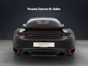 PORSCHE 911 Turbo S