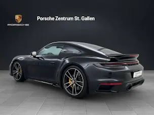 Porsche 911 Turbo S