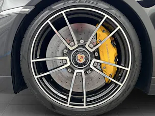 Porsche 911 Turbo S