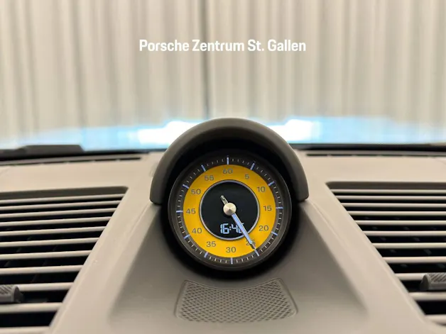 Porsche 911 Turbo S