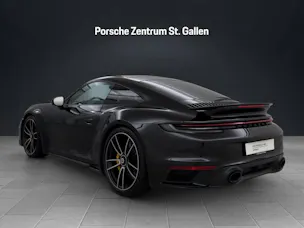 PORSCHE 911 Turbo S