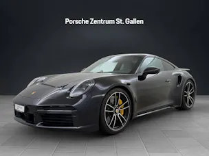 Porsche 911 Turbo S