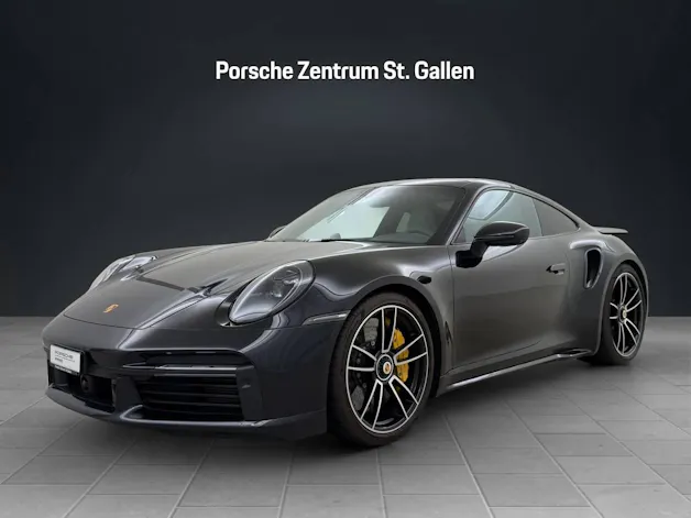 Porsche 911 Turbo S