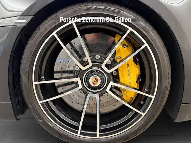 Porsche 911 Turbo S