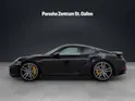 PORSCHE 911 Turbo S