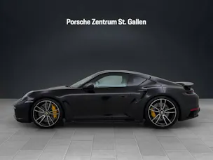 PORSCHE 911 Turbo S