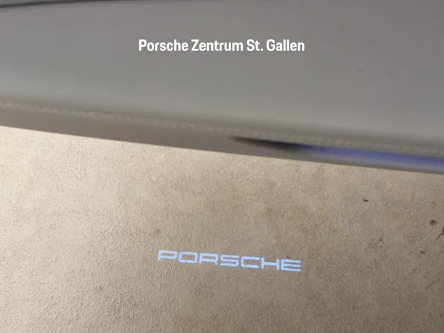 Porsche 911 Turbo S