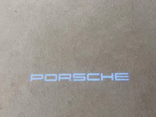 PORSCHE 911 Turbo S