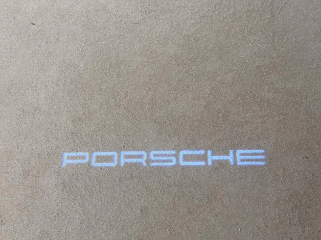 PORSCHE 911 Turbo S