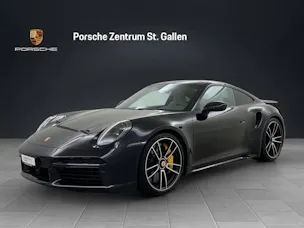 Porsche 911 Turbo S